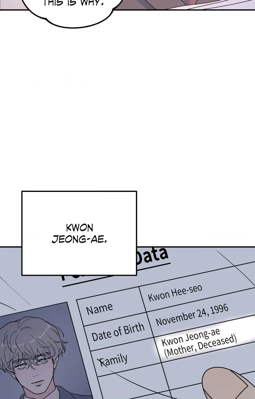 A Tree Without Roots Chapter 68 page 69 - 