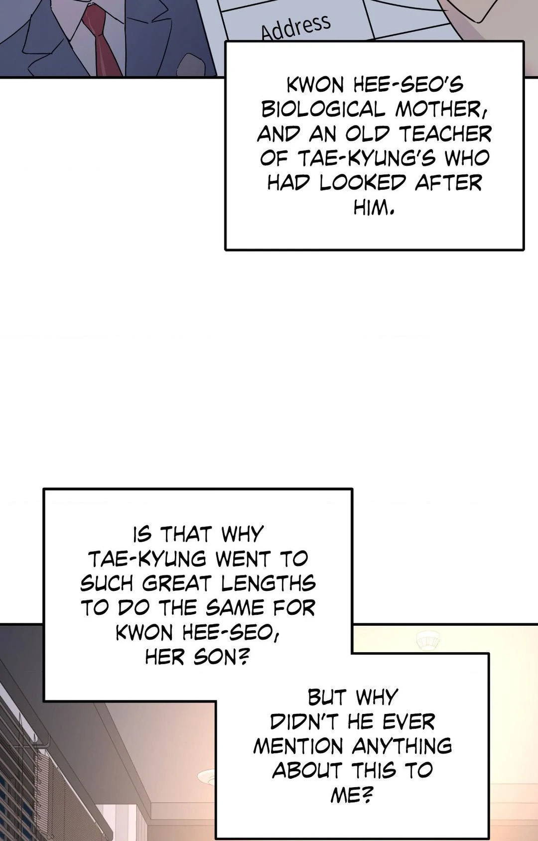 A Tree Without Roots Chapter 68 page 70 - 