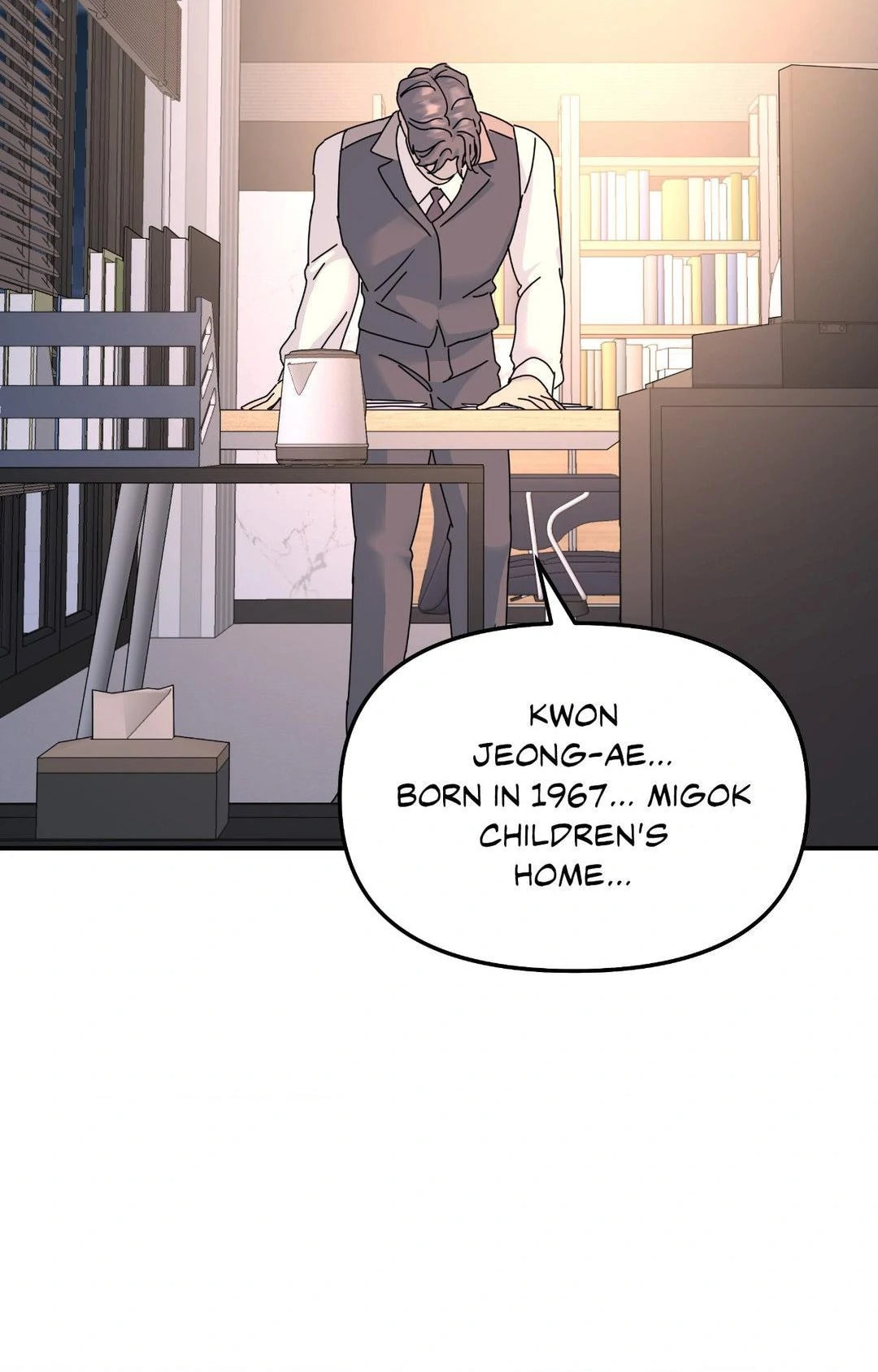 A Tree Without Roots Chapter 68 page 71 - 