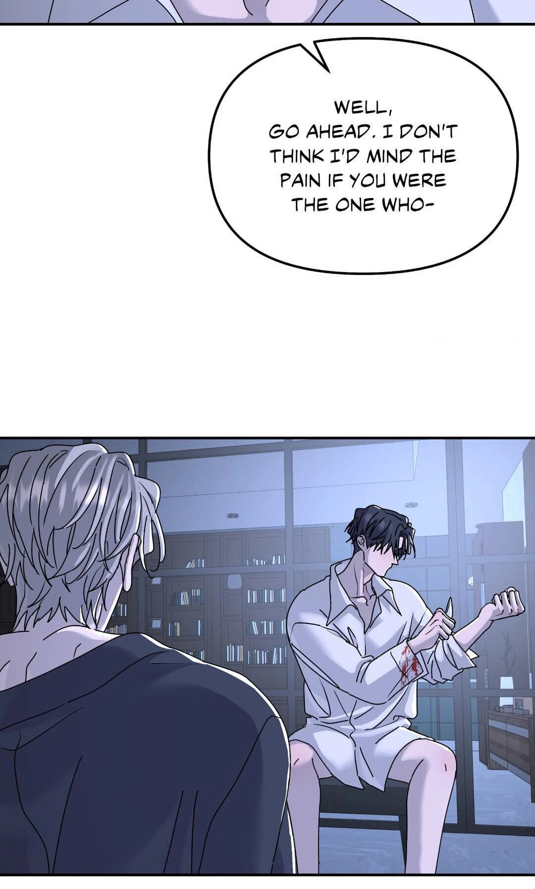 A Tree Without Roots Chapter 69 page 68 - 