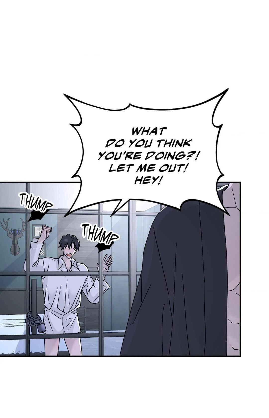 A Tree Without Roots Chapter 69 page 10 - 