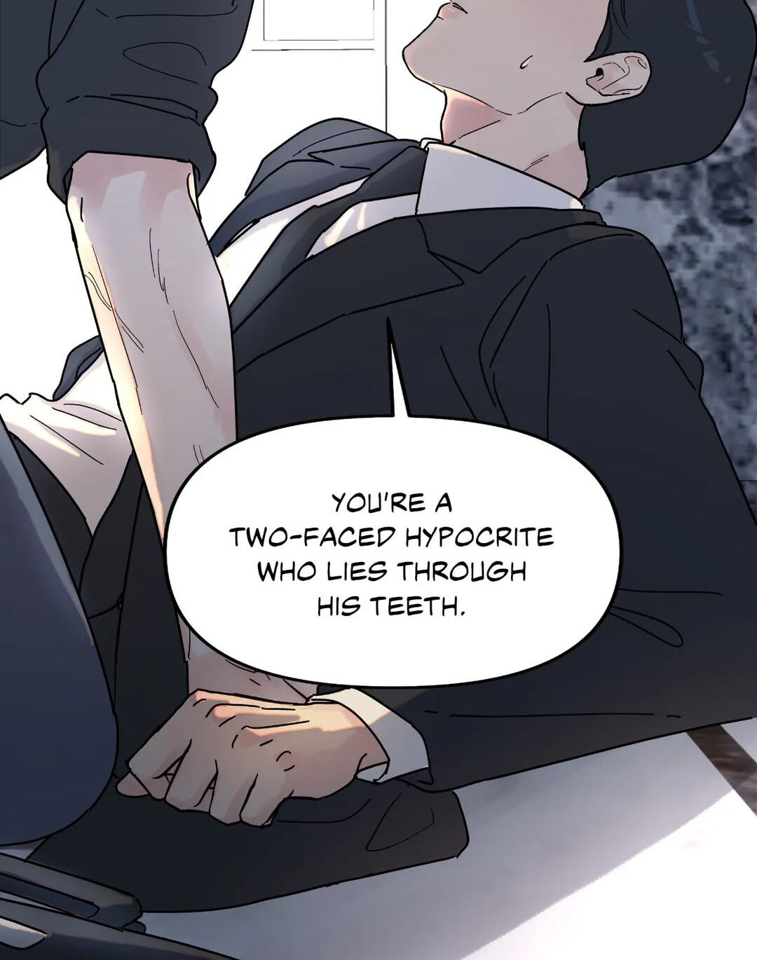 A Tree Without Roots Chapter 7 page 18 - 