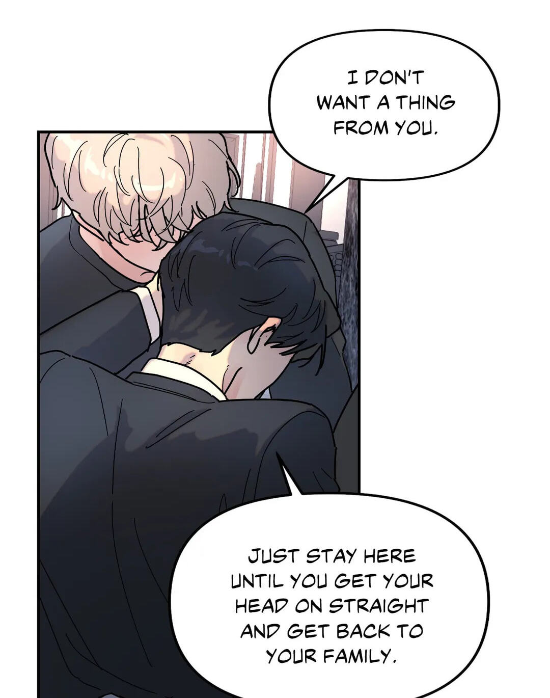 A Tree Without Roots Chapter 7 page 20 - 