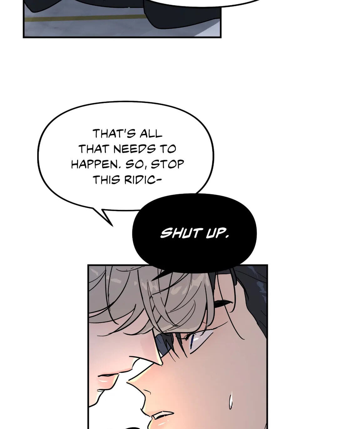 A Tree Without Roots Chapter 7 page 21 - 