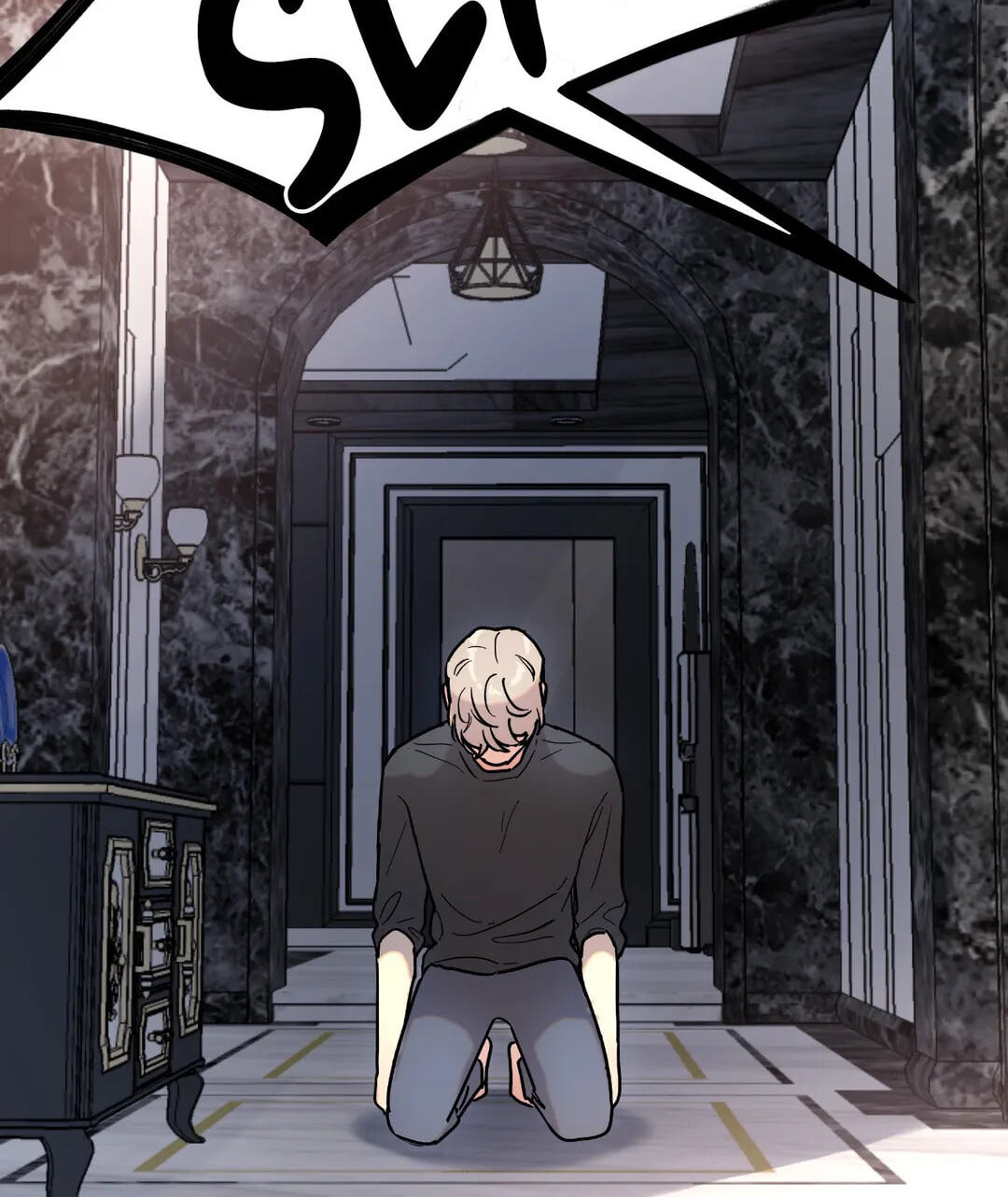 A Tree Without Roots Chapter 7 page 38 - 
