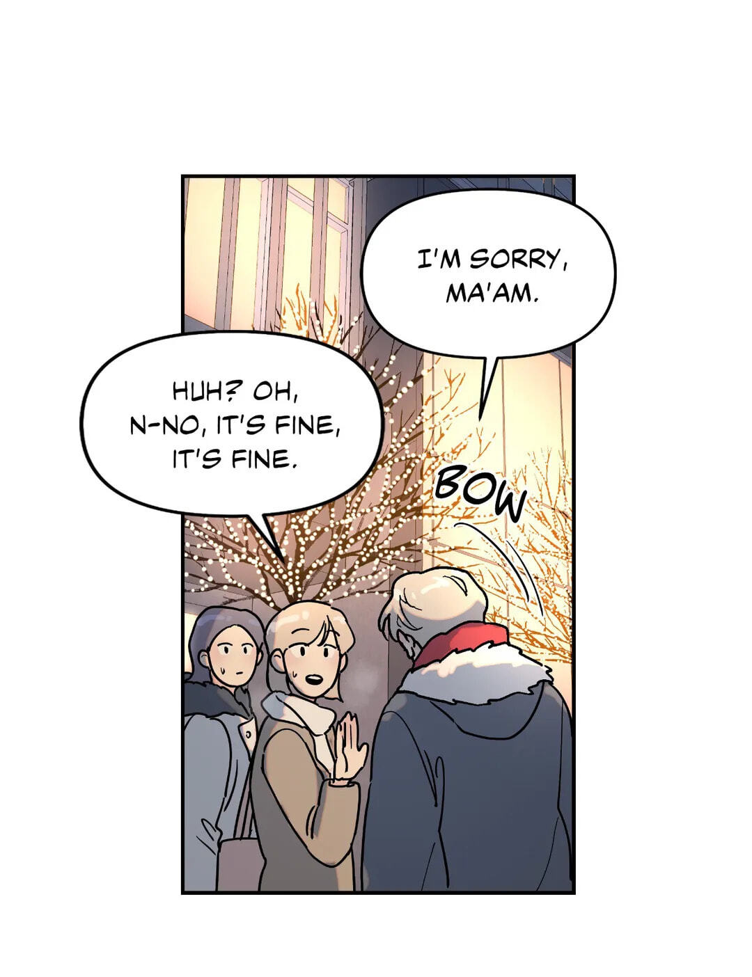 A Tree Without Roots Chapter 7 page 49 - 