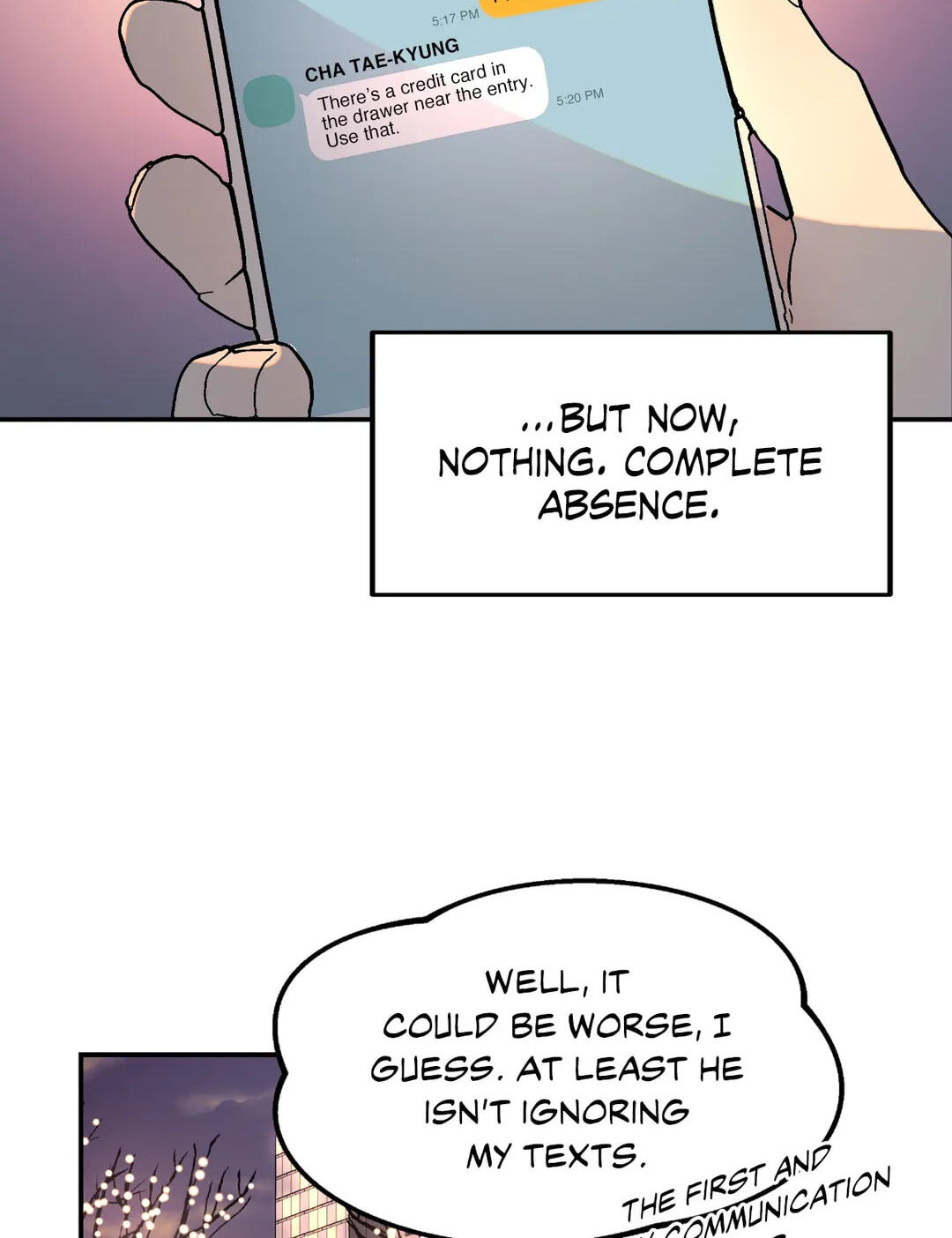 A Tree Without Roots Chapter 7 page 54 - 