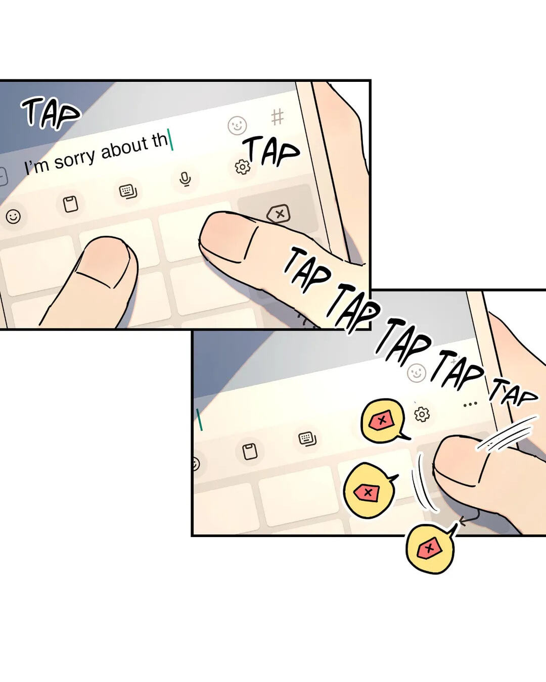 A Tree Without Roots Chapter 7 page 58 - 