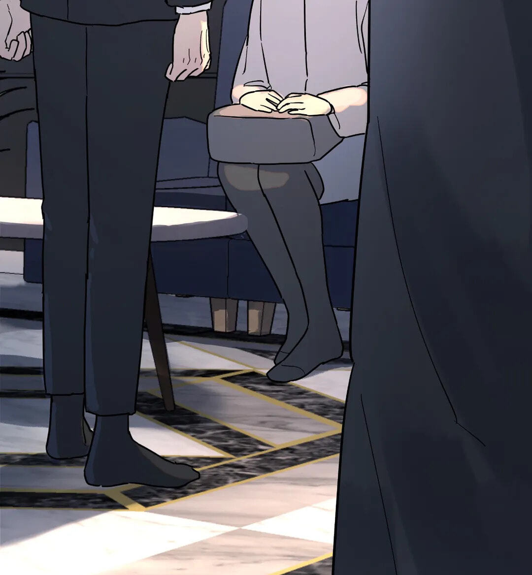 A Tree Without Roots Chapter 7 page 93 - 