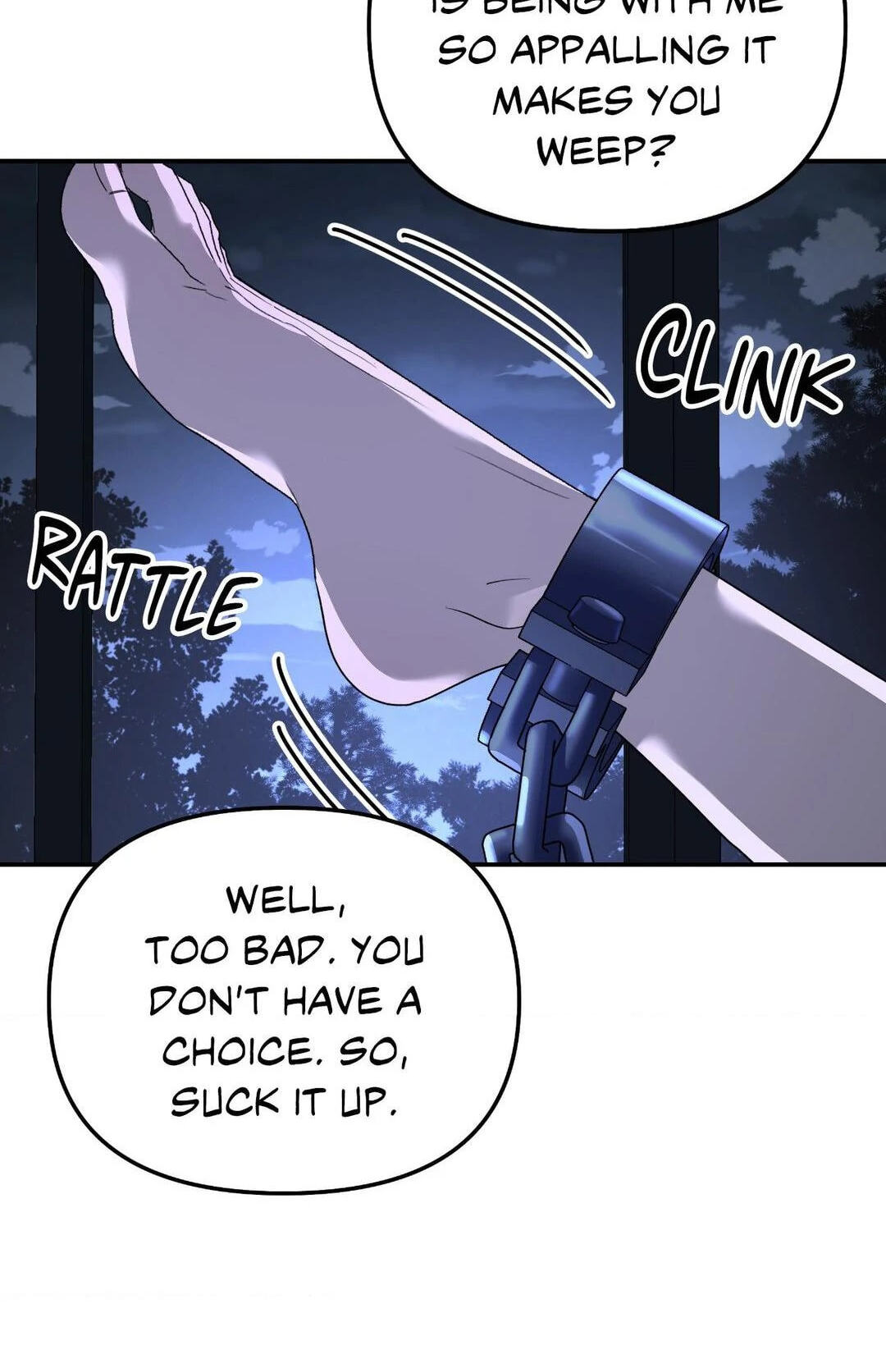 A Tree Without Roots Chapter 70 page 105 - 