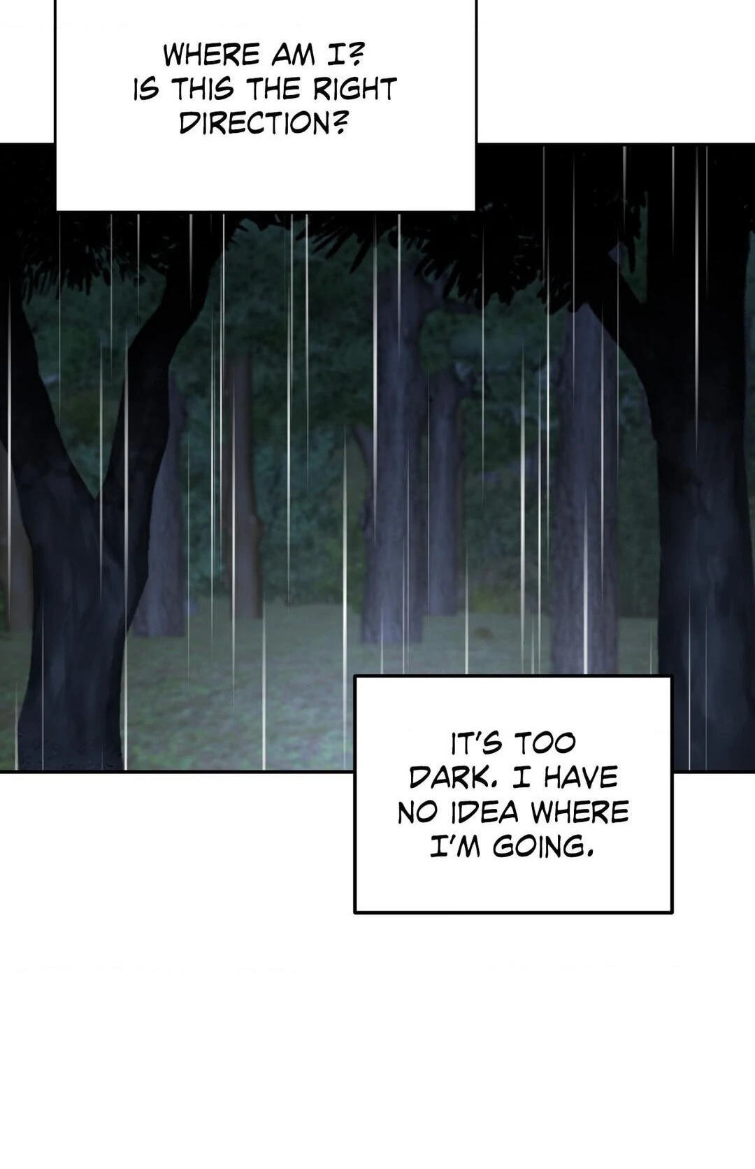 A Tree Without Roots Chapter 70 page 6 - 