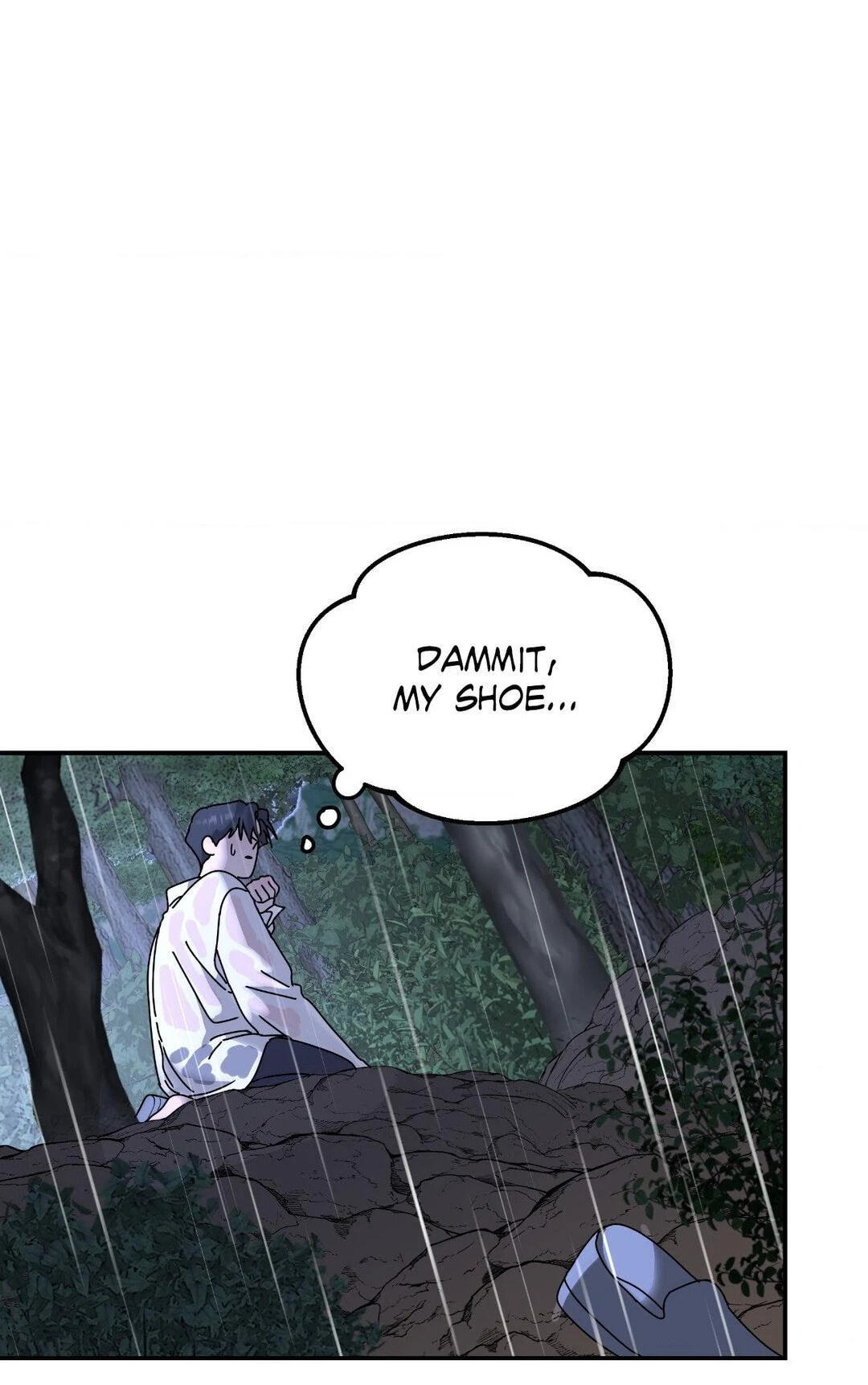 A Tree Without Roots Chapter 70 page 9 - 