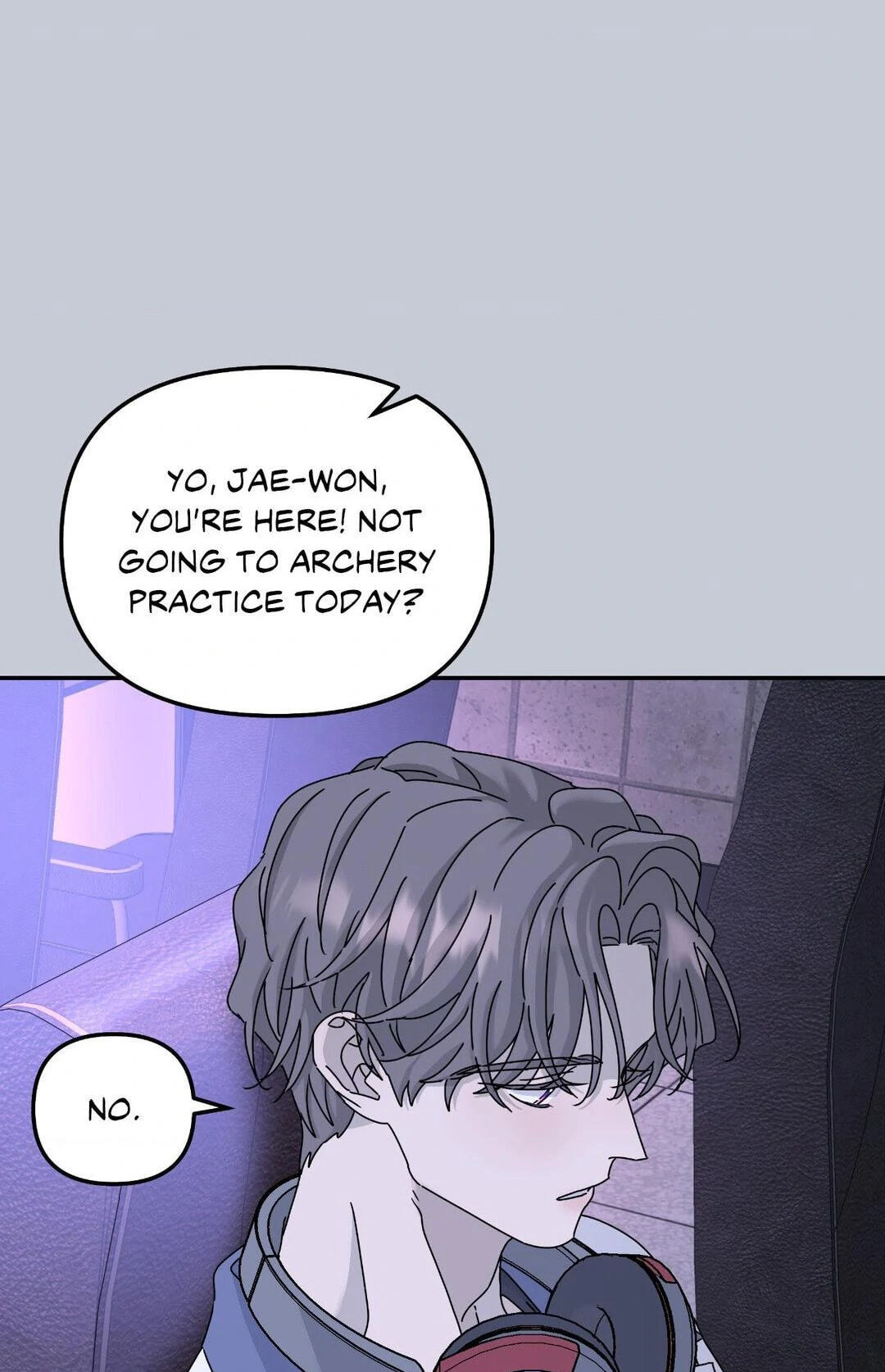 A Tree Without Roots Chapter 71 page 4 - 