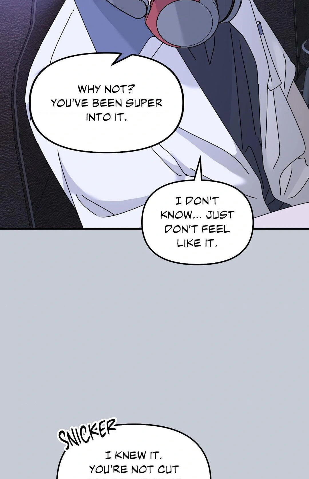 A Tree Without Roots Chapter 71 page 5 - 