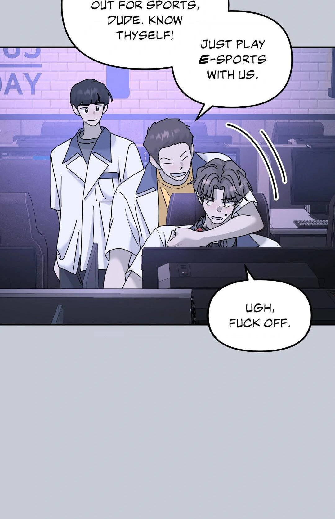 A Tree Without Roots Chapter 71 page 6 - 