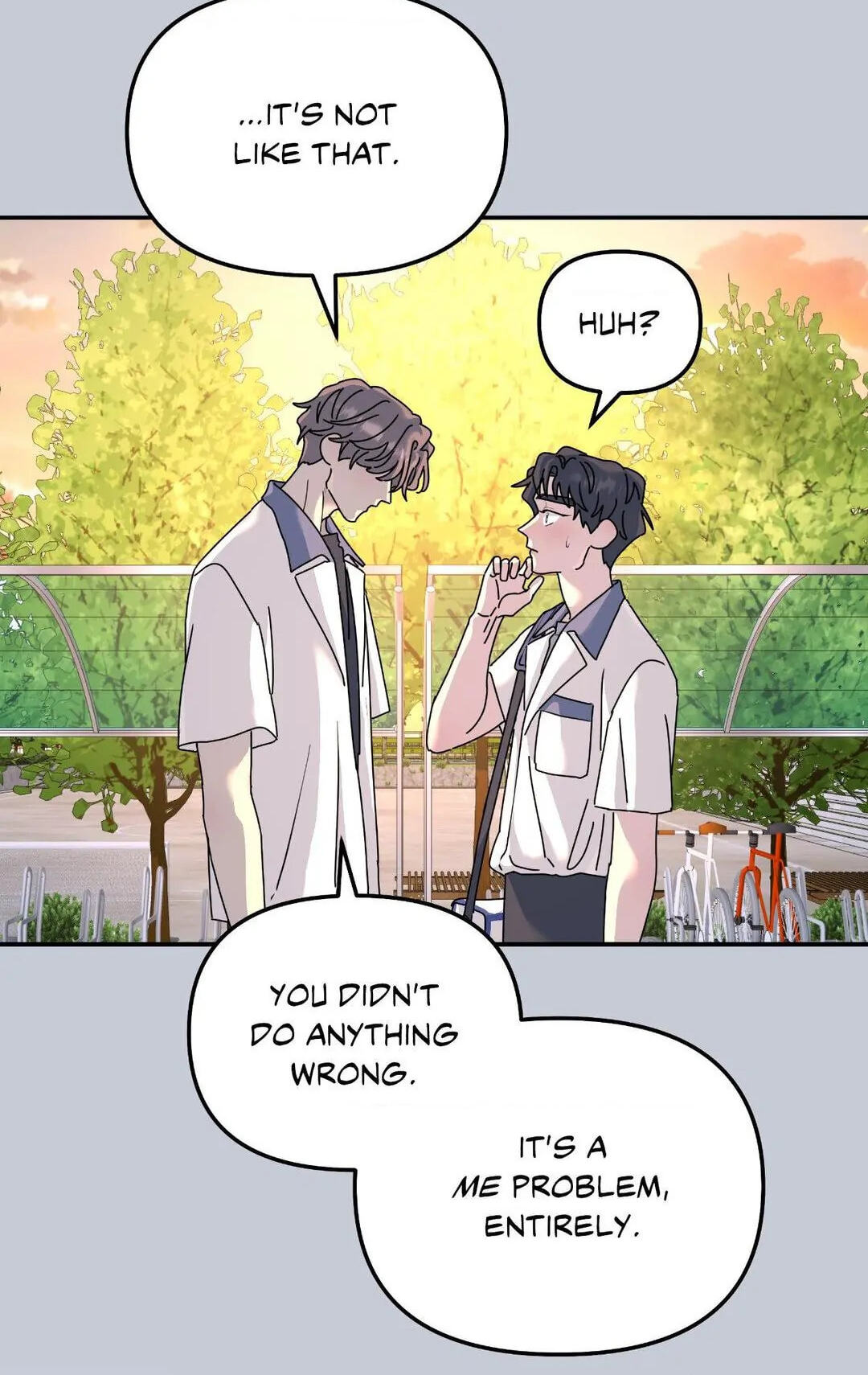 A Tree Without Roots Chapter 71 page 54 - 