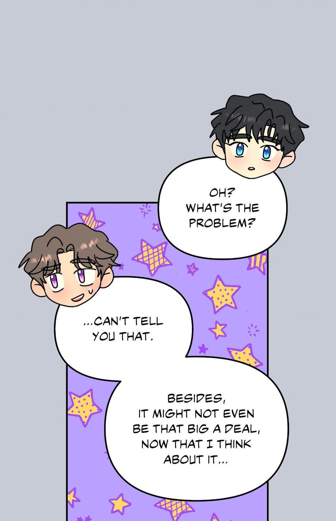 A Tree Without Roots Chapter 71 page 55 - 