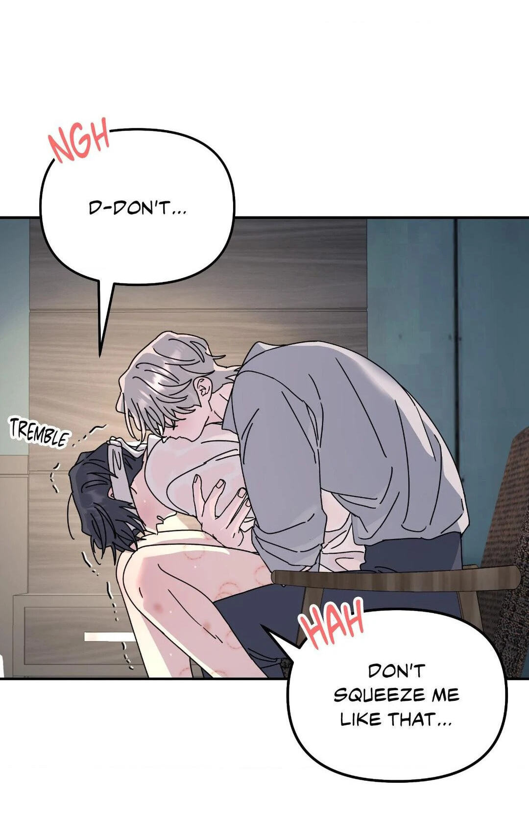 A Tree Without Roots Chapter 73 page 12 - 