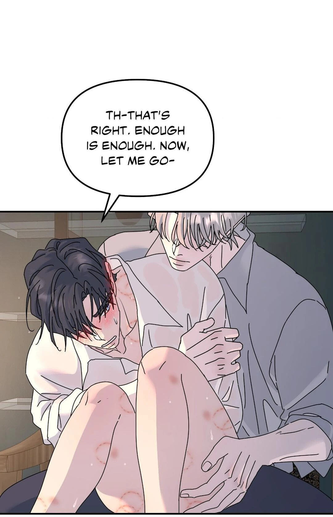 A Tree Without Roots Chapter 73 page 33 - 