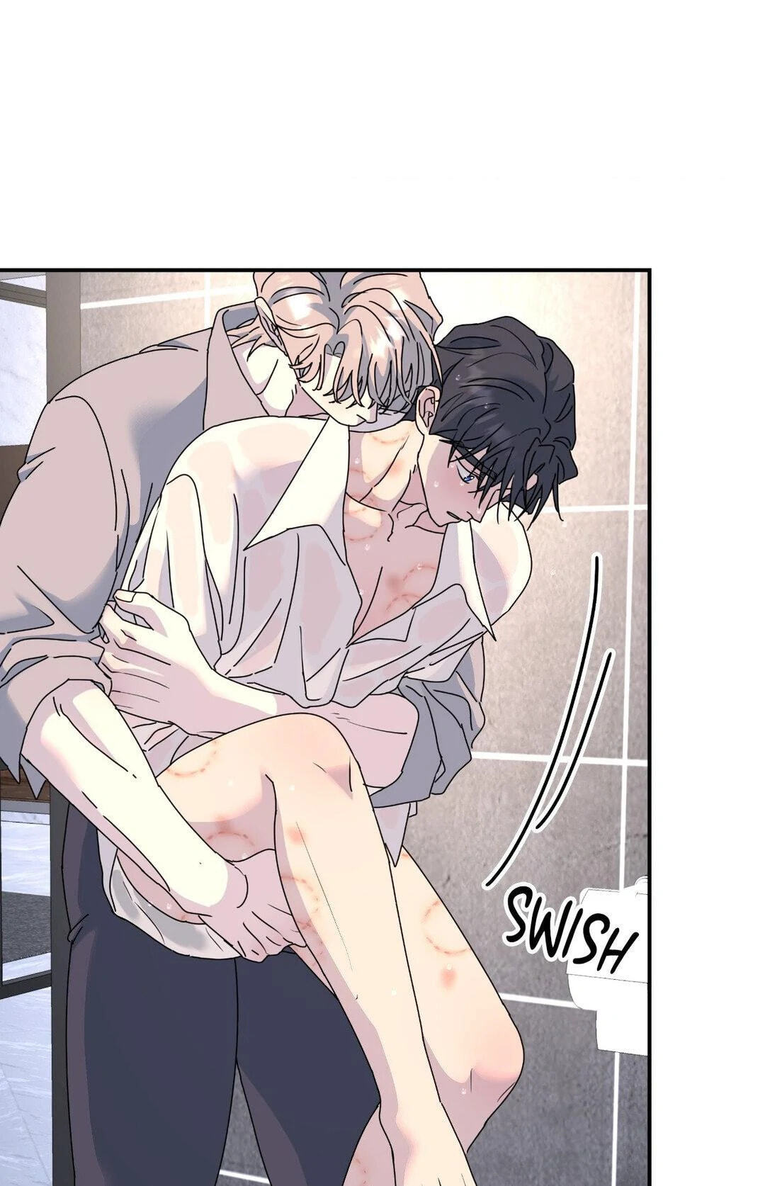 A Tree Without Roots Chapter 73 page 60 - 