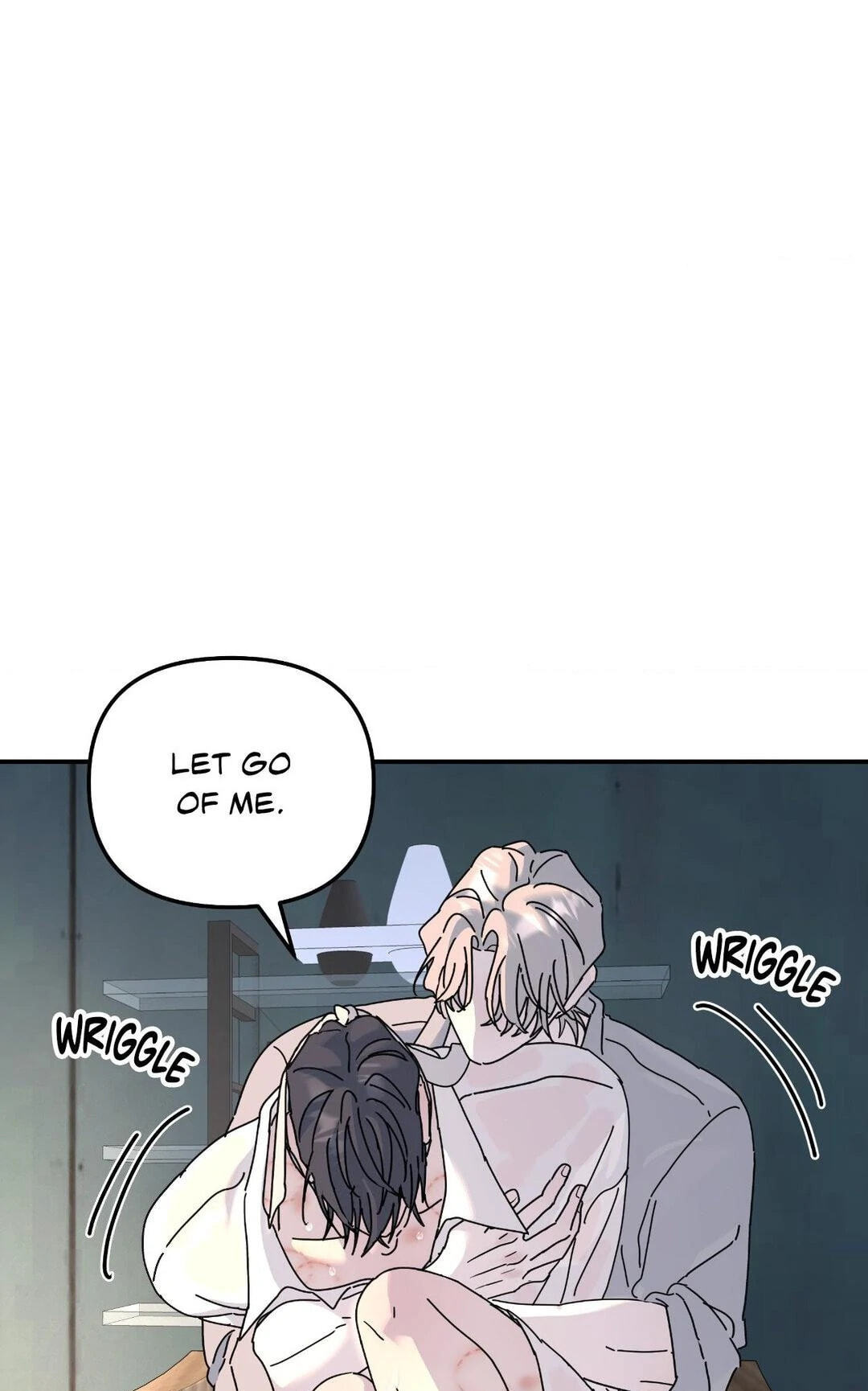 A Tree Without Roots Chapter 73 page 8 - 