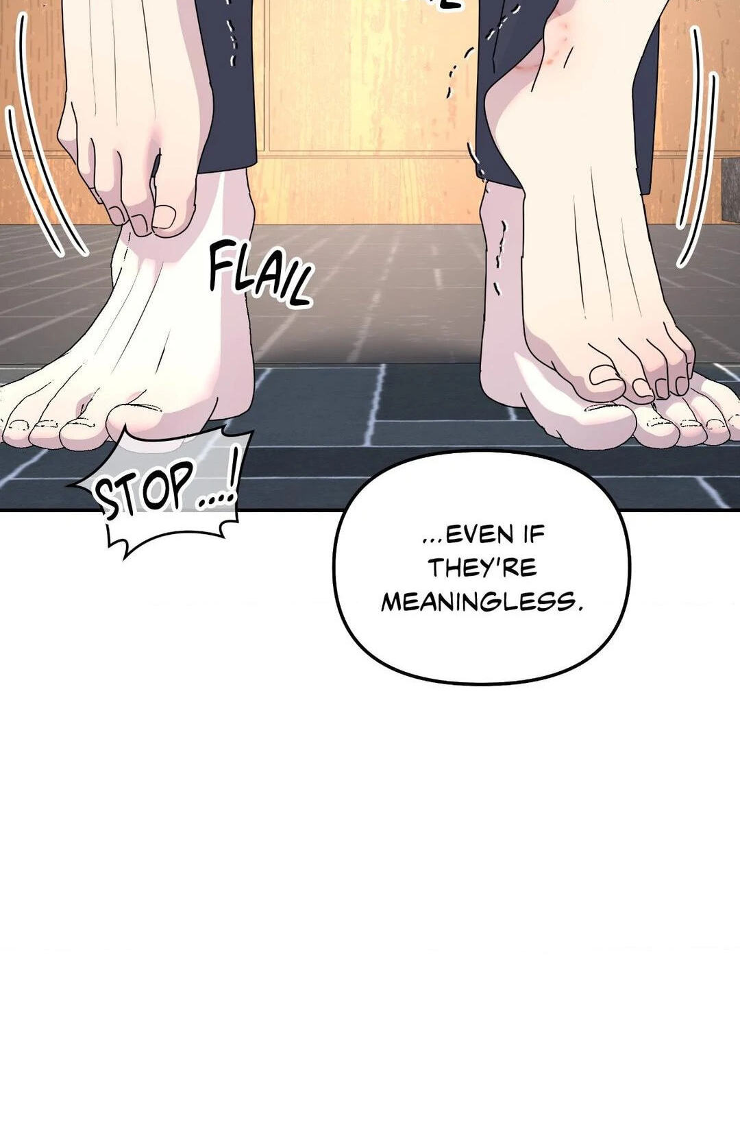 A Tree Without Roots Chapter 73 page 72 - 