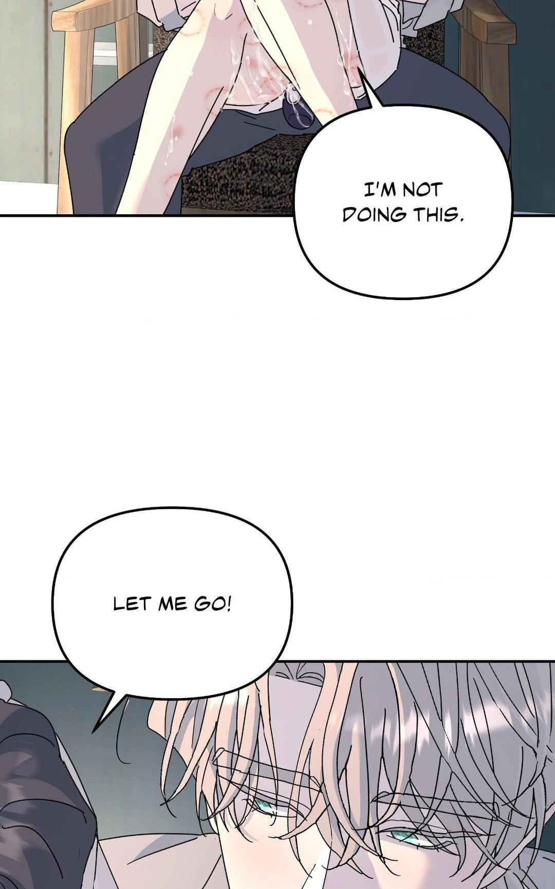 A Tree Without Roots Chapter 73 page 9 - 