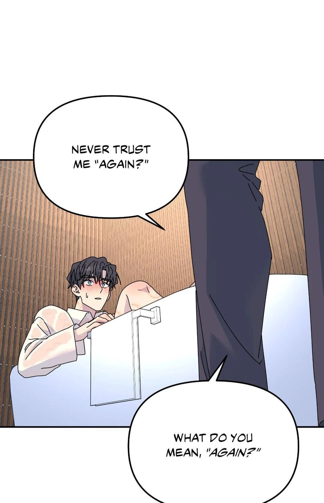 A Tree Without Roots Chapter 73 page 94 - 