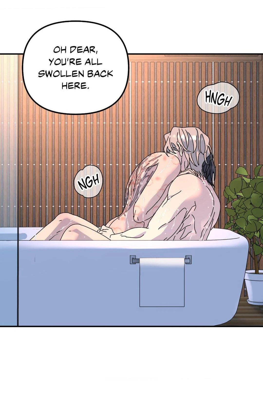 A Tree Without Roots Chapter 74 page 9 - 