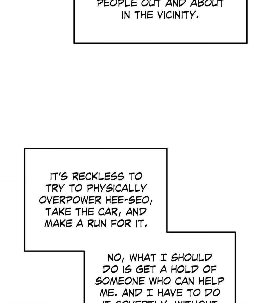 A Tree Without Roots Chapter 75 page 14 - 