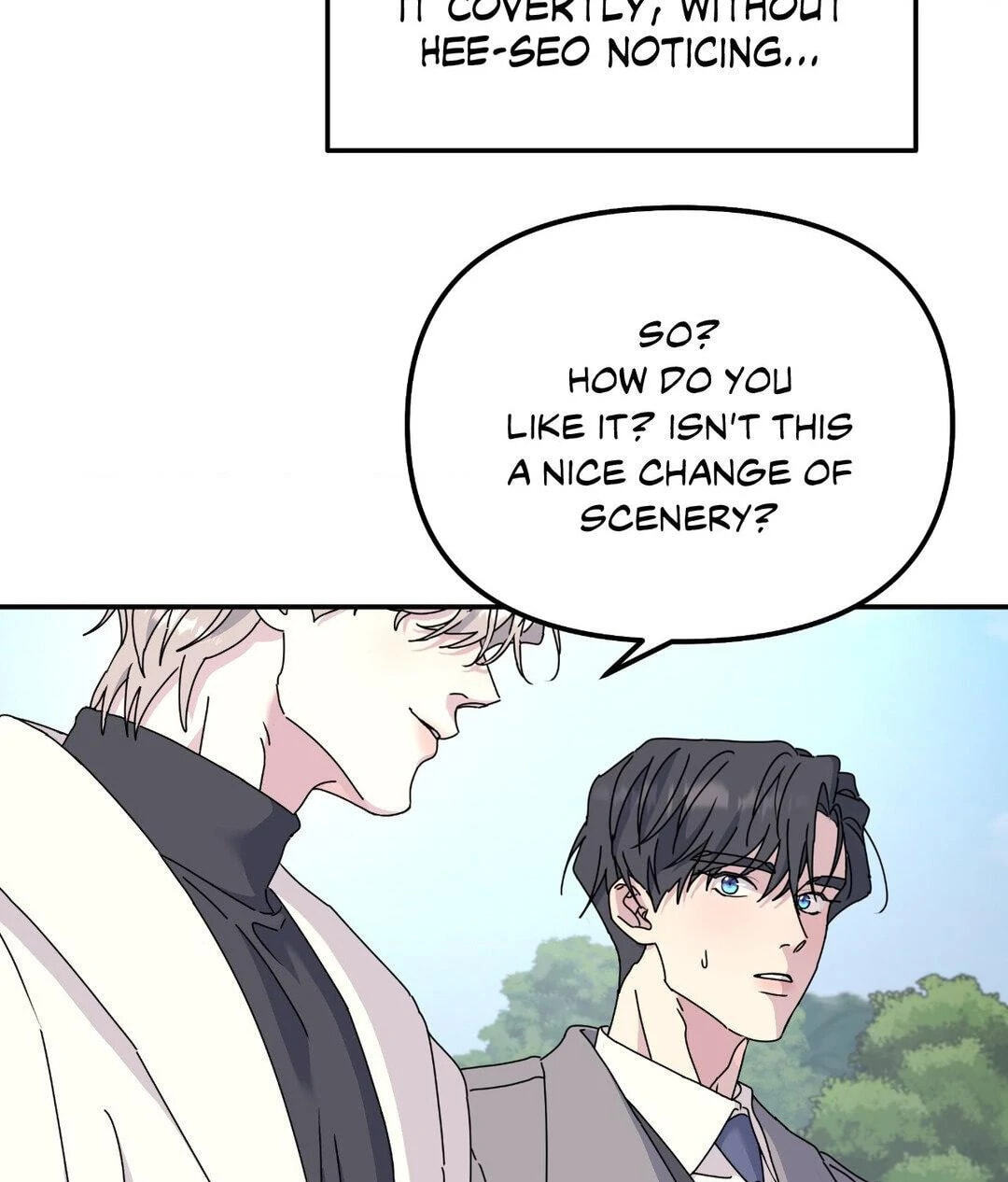 A Tree Without Roots Chapter 75 page 15 - 