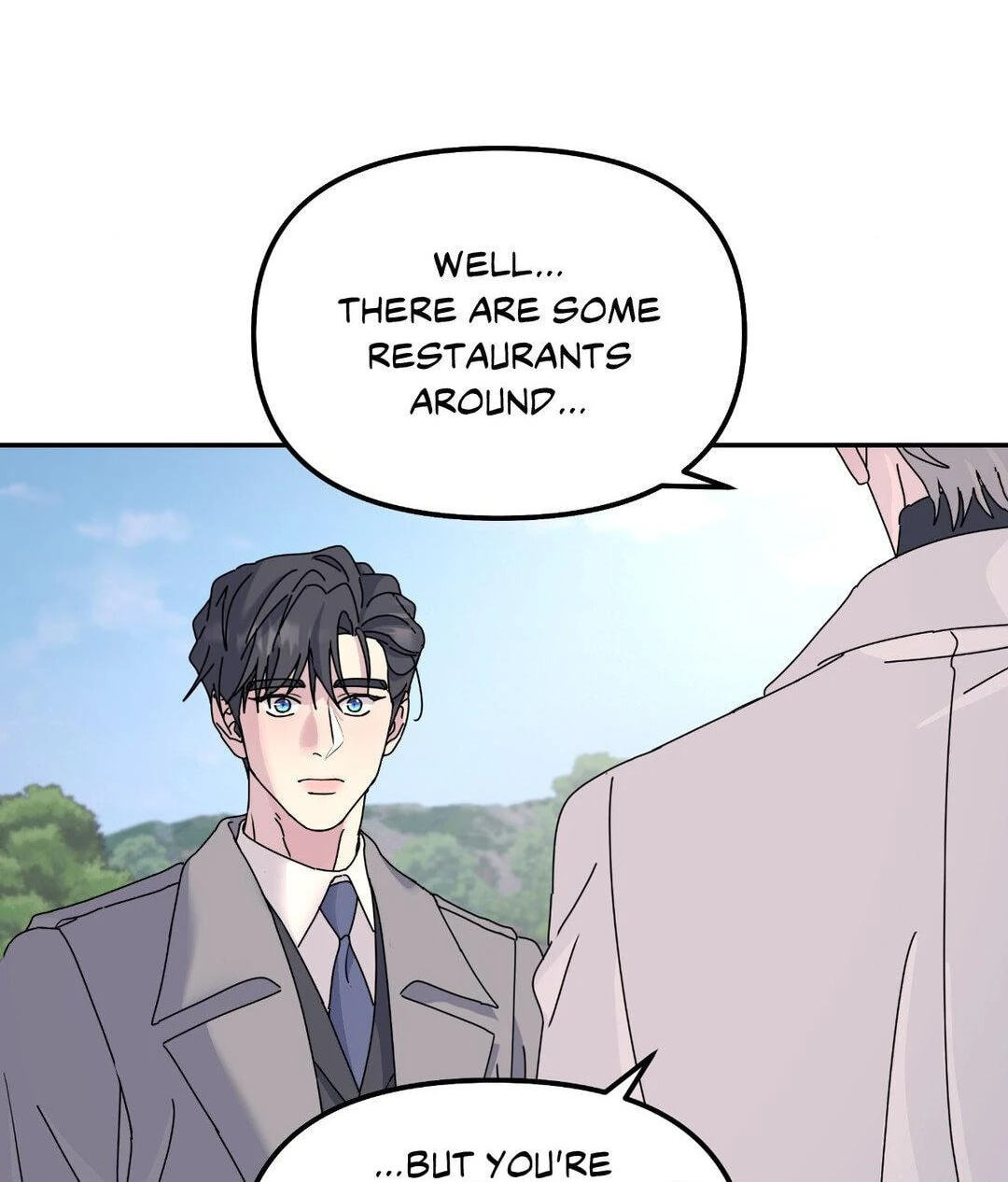 A Tree Without Roots Chapter 75 page 20 - 