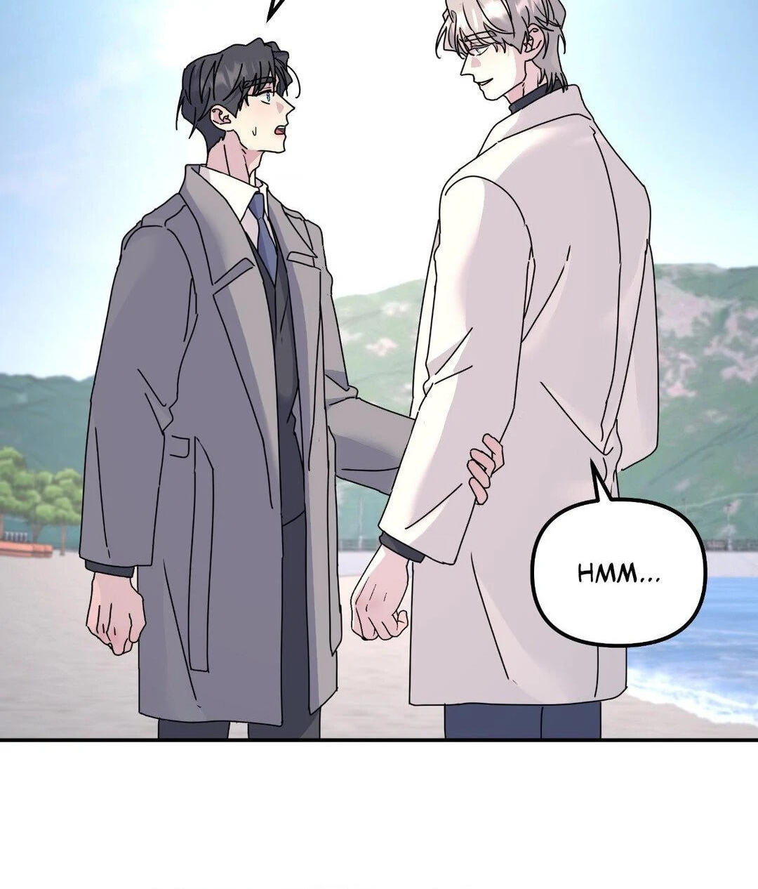 A Tree Without Roots Chapter 75 page 22 - 