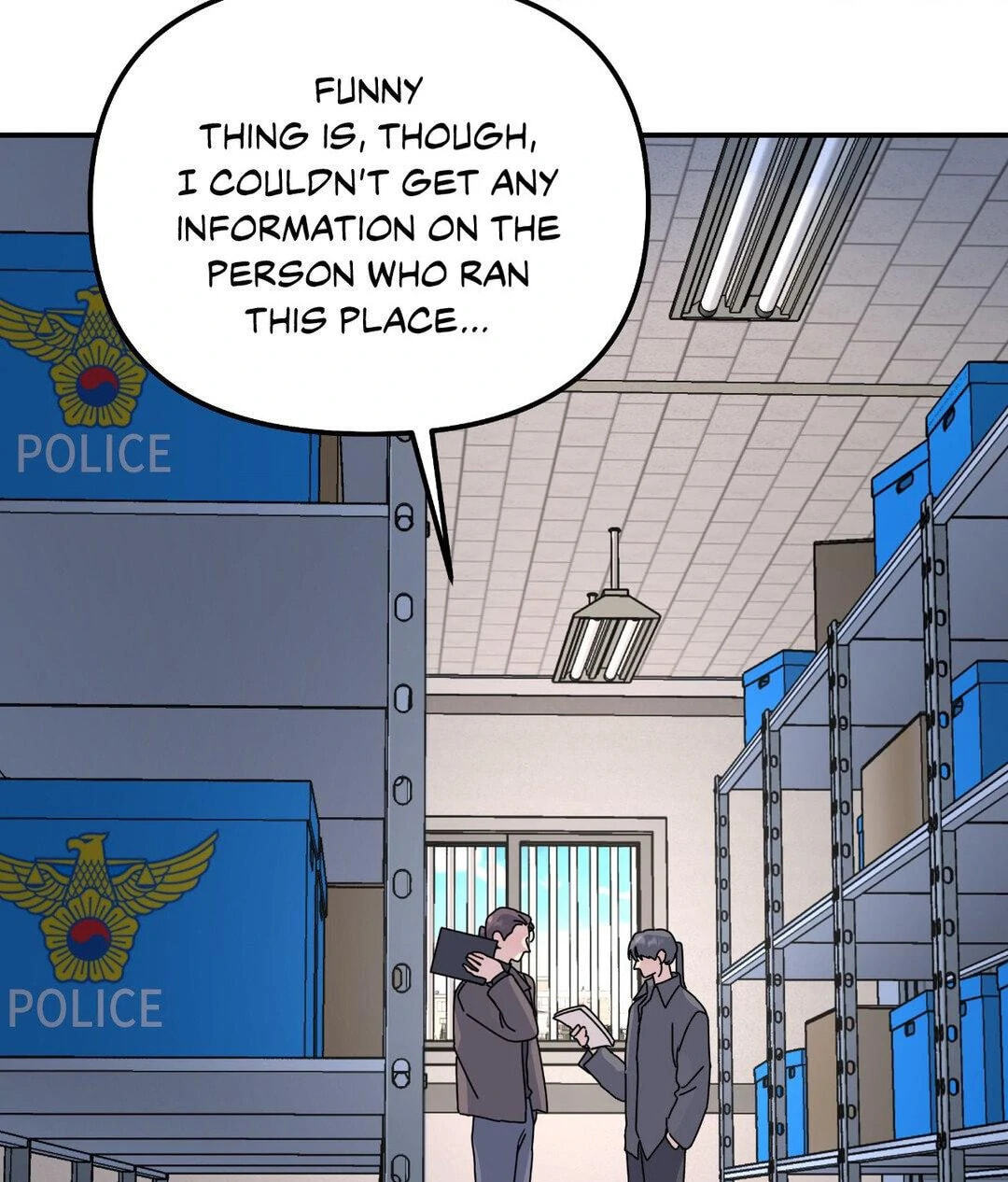 A Tree Without Roots Chapter 75 page 29 - 