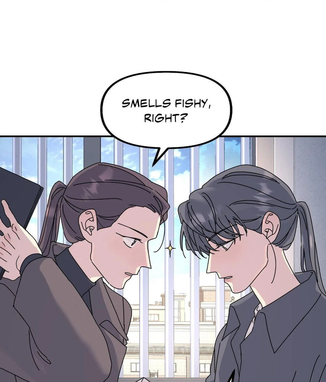 A Tree Without Roots Chapter 75 page 31 - 