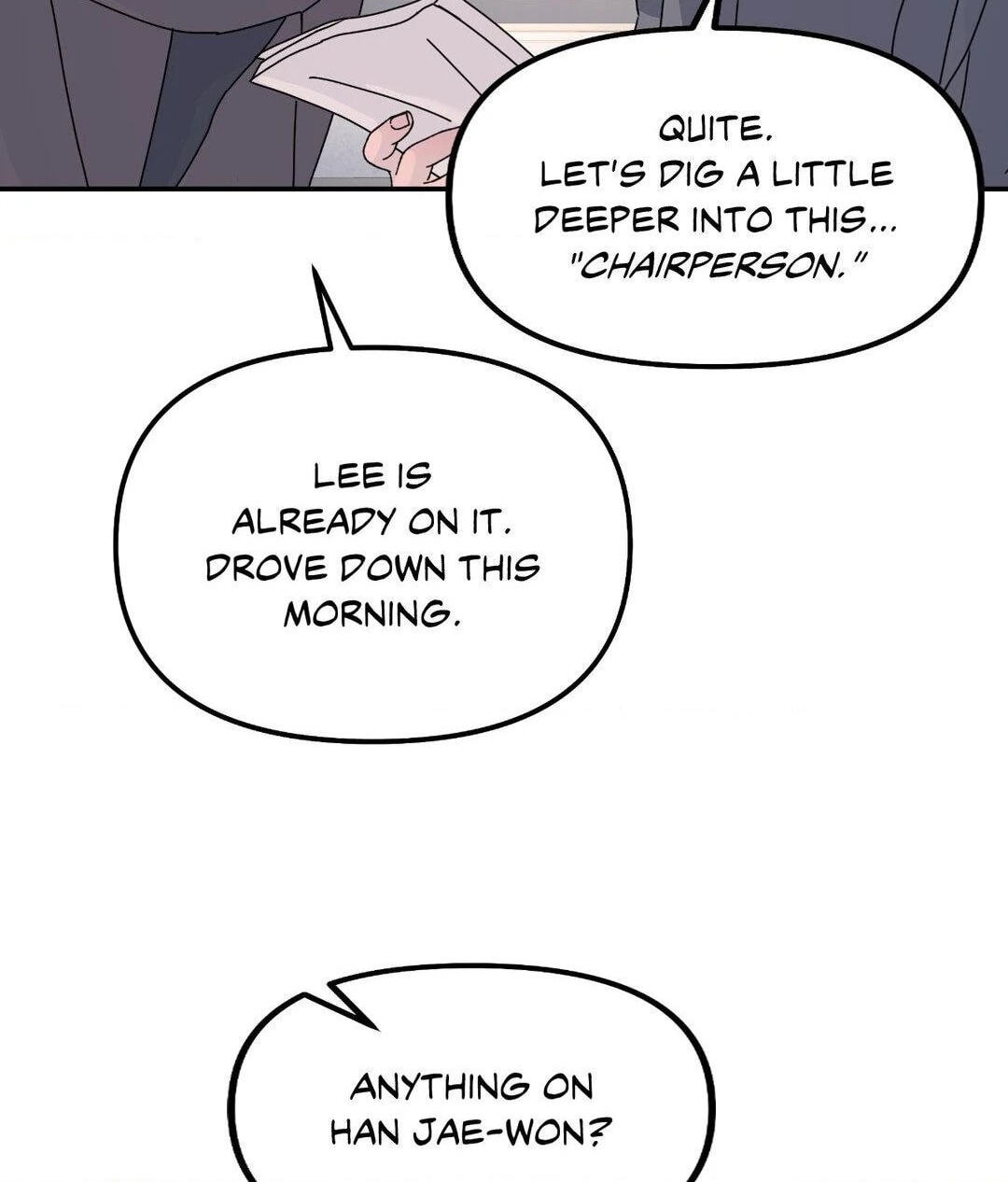 A Tree Without Roots Chapter 75 page 32 - 