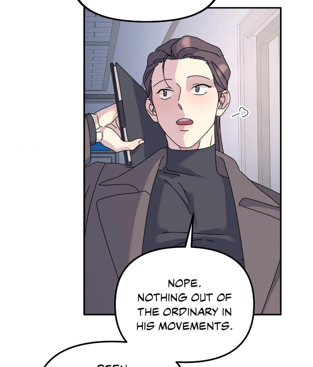 A Tree Without Roots Chapter 75 page 33 - 