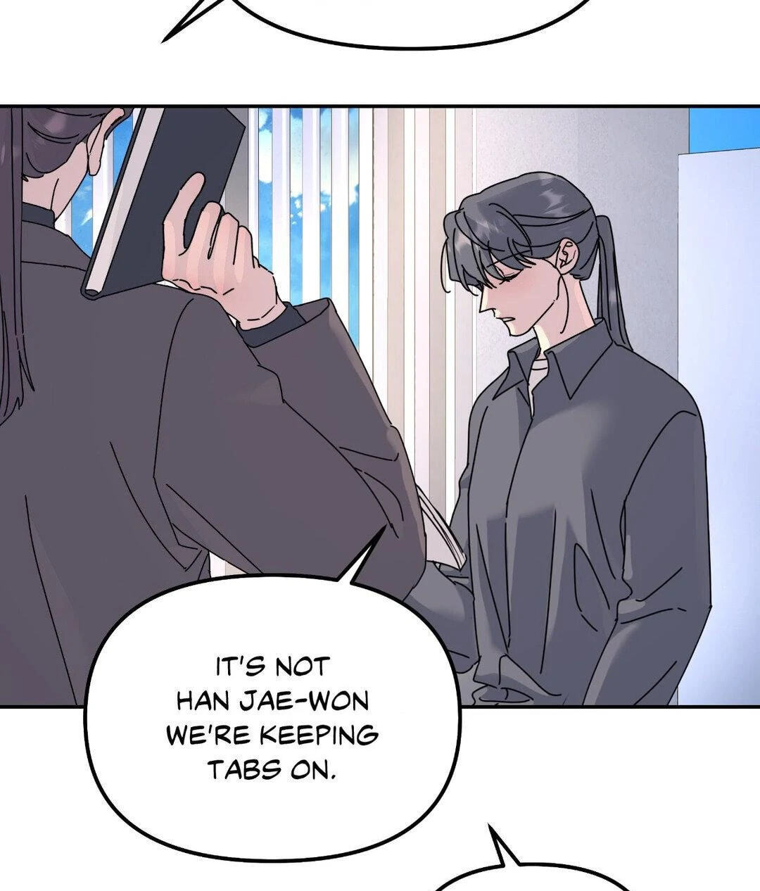 A Tree Without Roots Chapter 75 page 35 - 