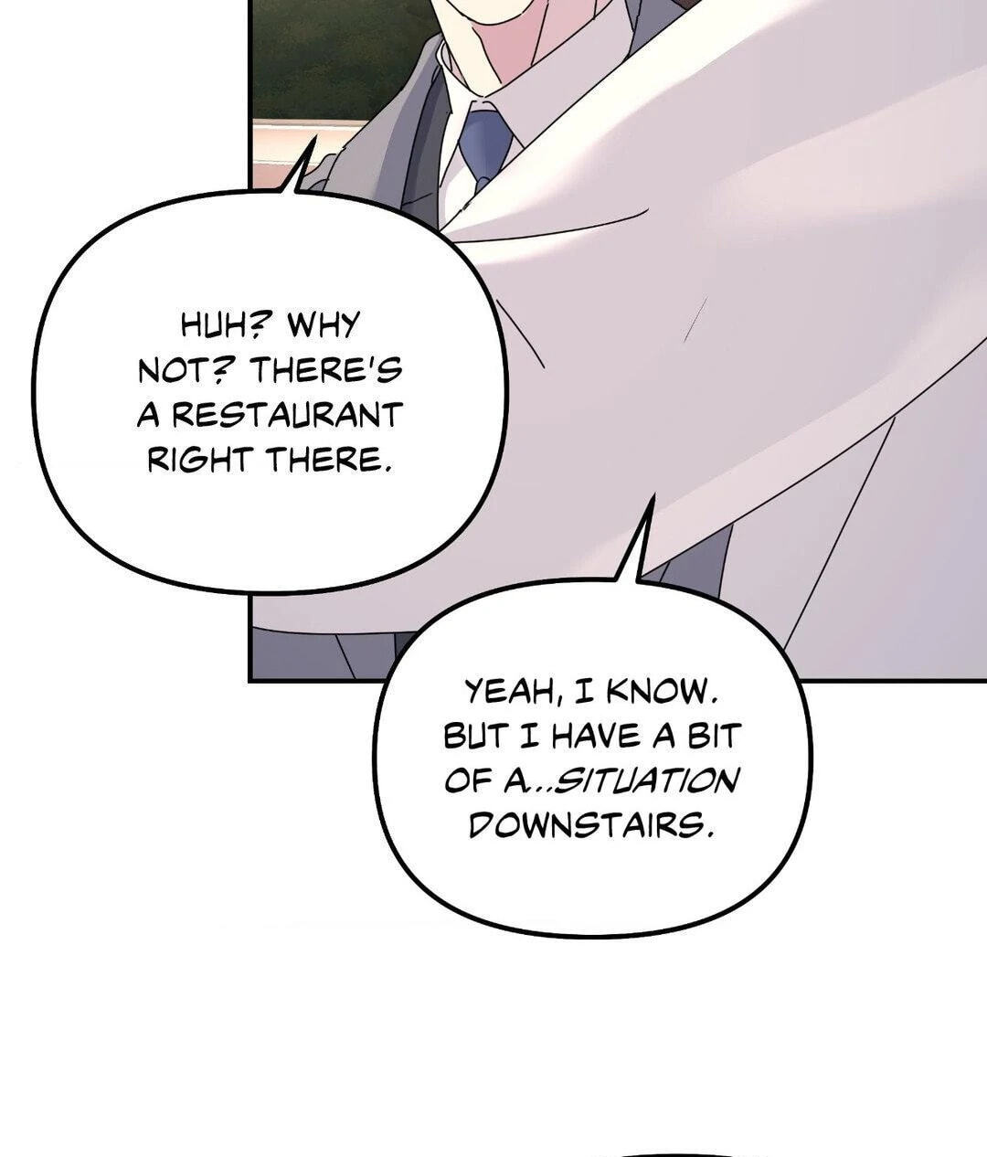 A Tree Without Roots Chapter 75 page 71 - 