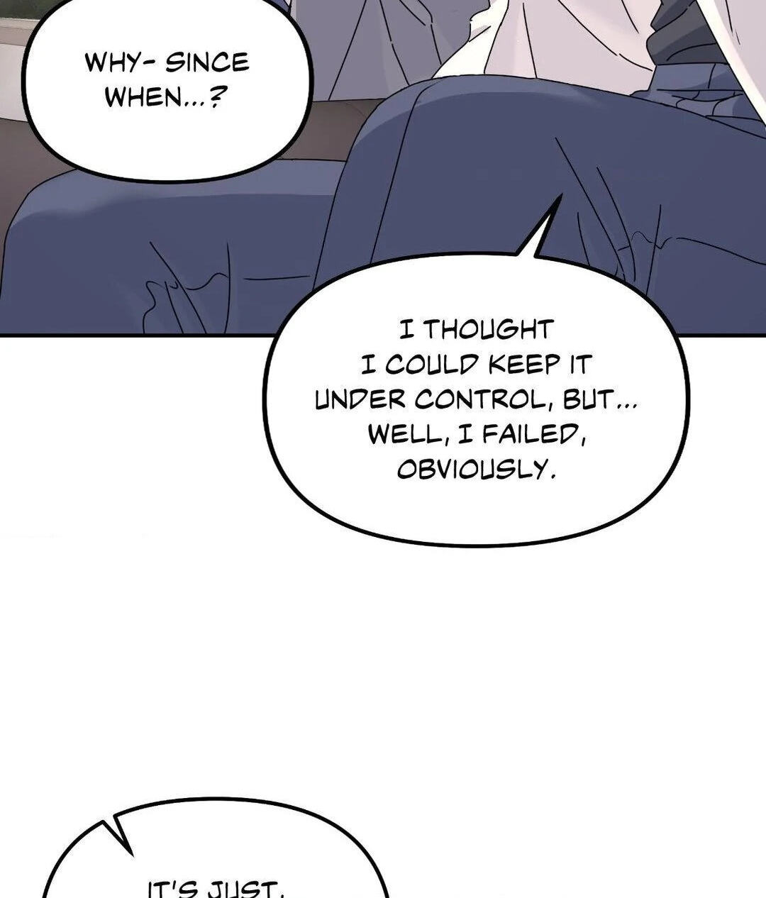 A Tree Without Roots Chapter 75 page 76 - 