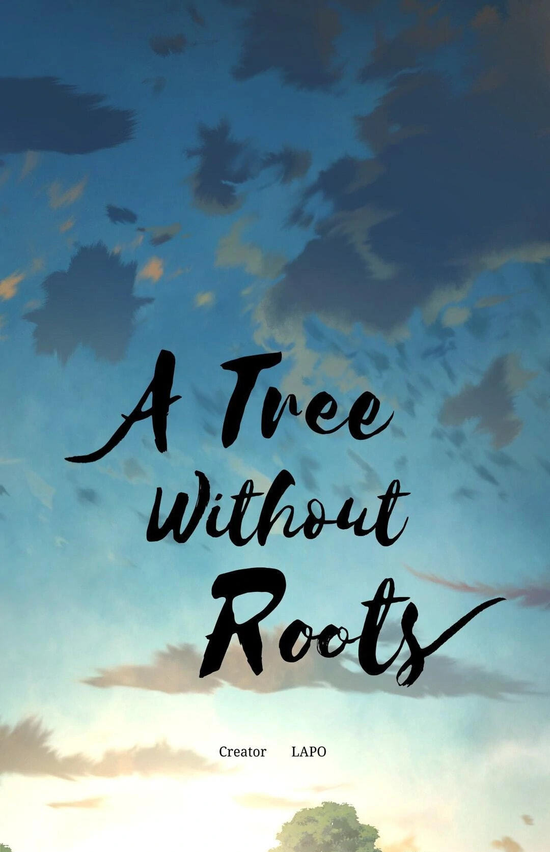 A Tree Without Roots Chapter 76 page 1 - 