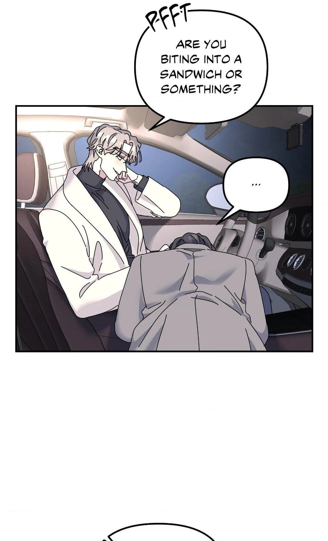 A Tree Without Roots Chapter 76 page 8 - 