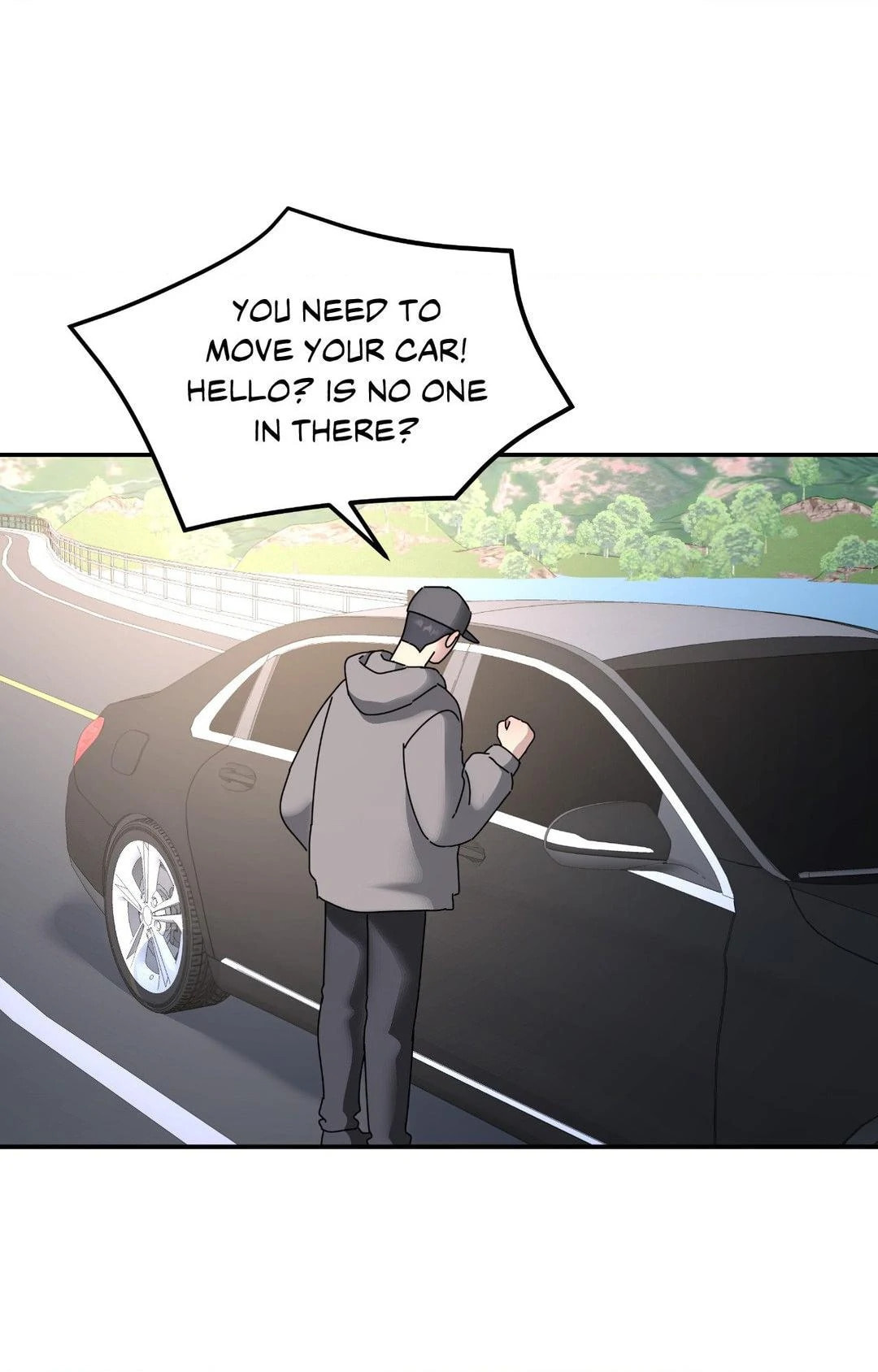 A Tree Without Roots Chapter 77 page 3 - 
