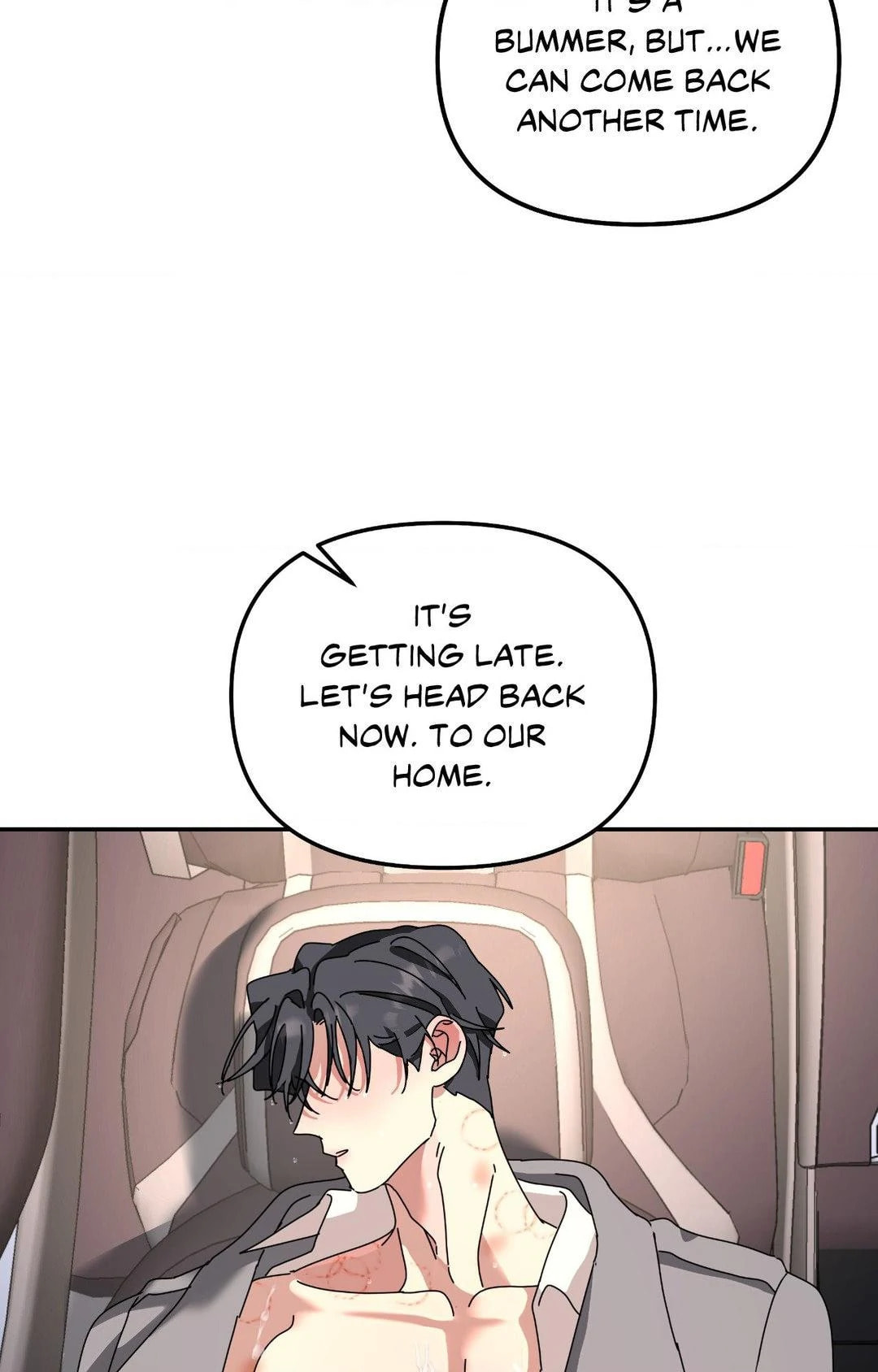 A Tree Without Roots Chapter 77 page 33 - 