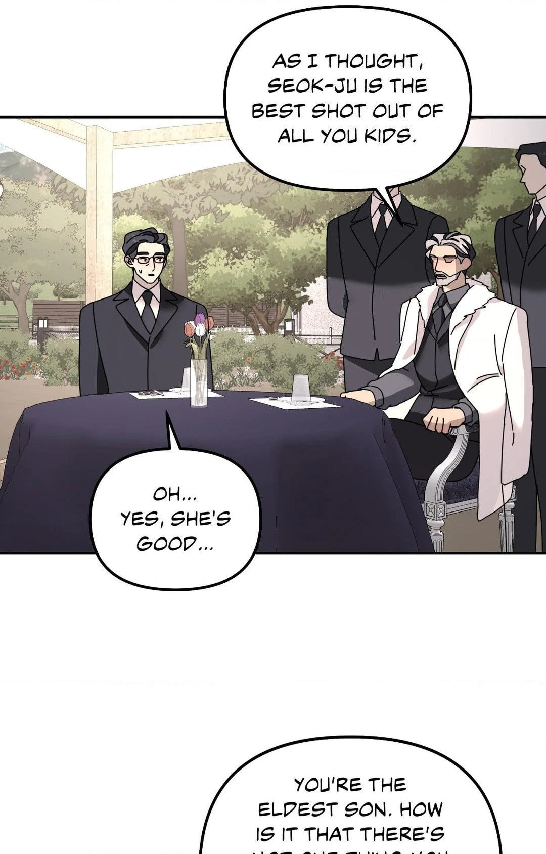 A Tree Without Roots Chapter 77 page 44 - 