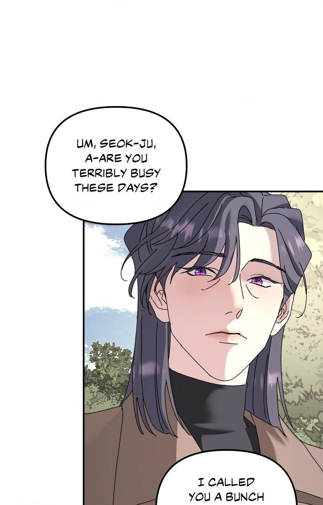 A Tree Without Roots Chapter 77 page 48 - 