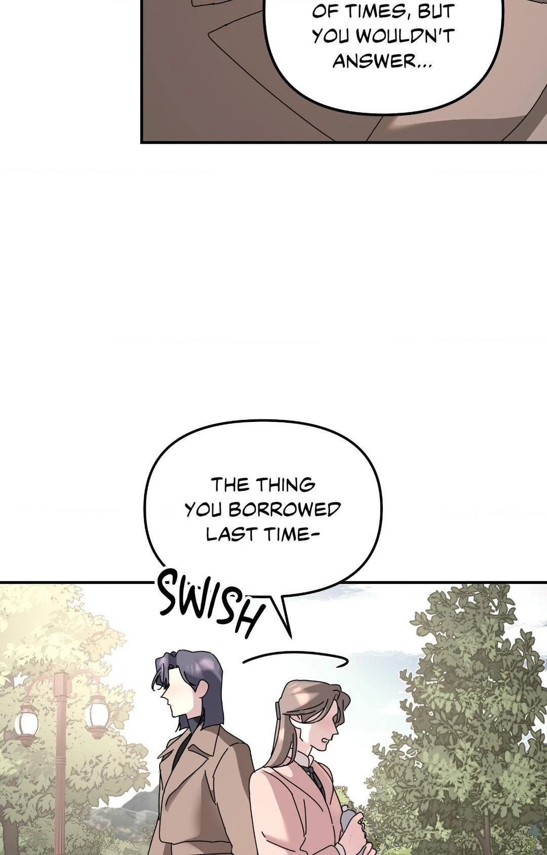 A Tree Without Roots Chapter 77 page 49 - 