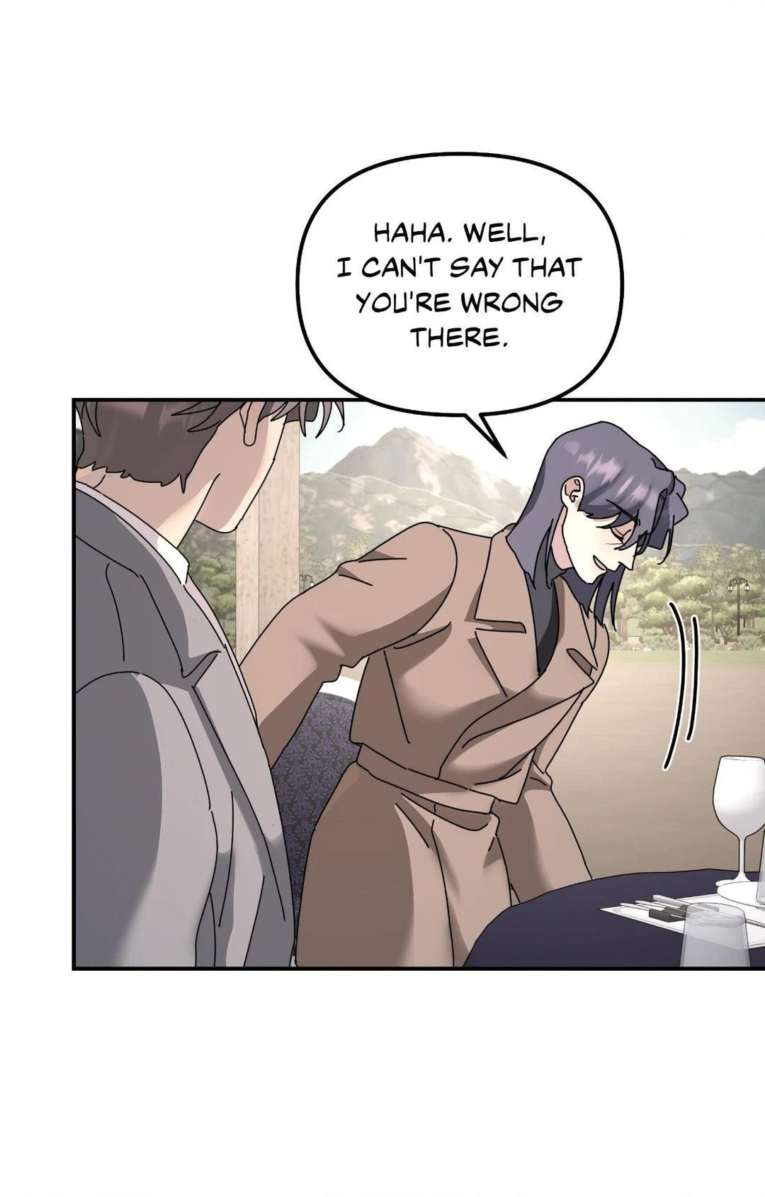 A Tree Without Roots Chapter 77 page 54 - 