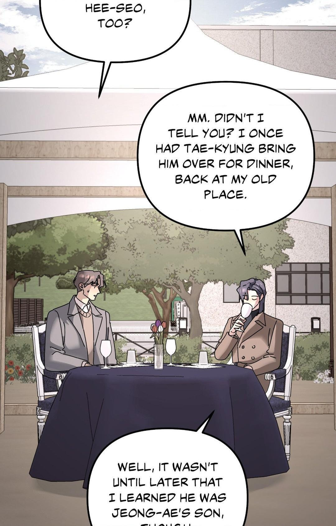 A Tree Without Roots Chapter 77 page 60 - 