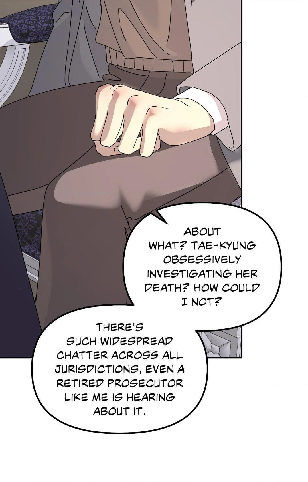A Tree Without Roots Chapter 77 page 64 - 